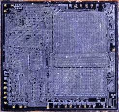 микросхема К145ИП12А