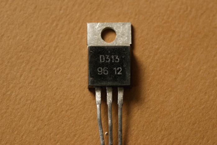  2SD313