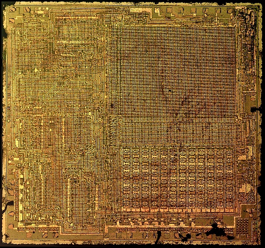 микросхема К145ИП12А