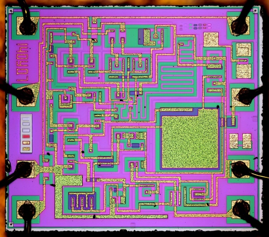 микросхема 140УД7