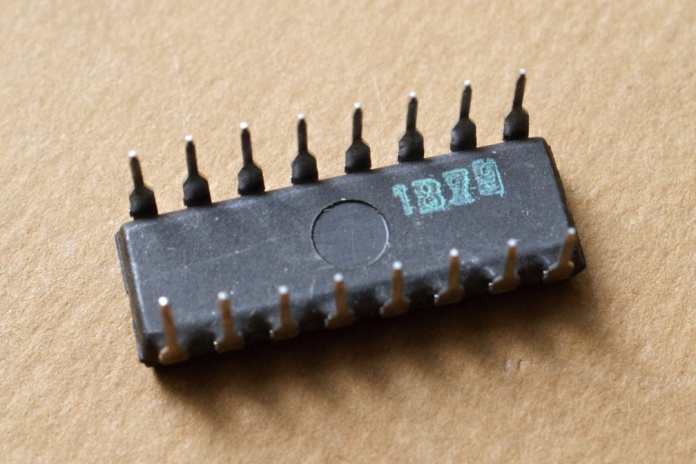 ���������� CD4017A