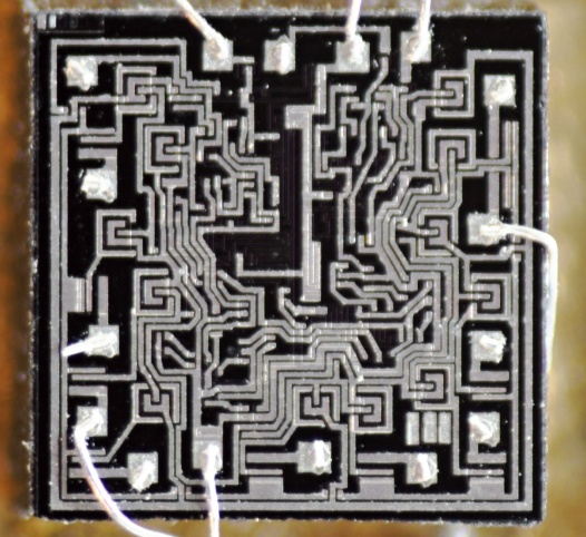 511ПС11 микросхема К511ИД1