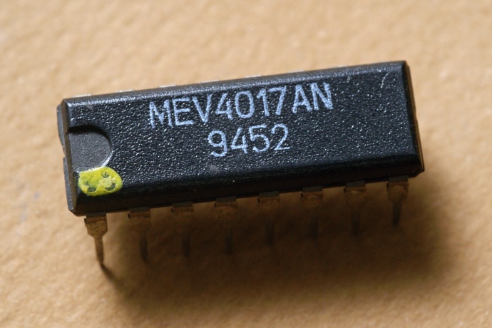 ���������� MEV4017AN
