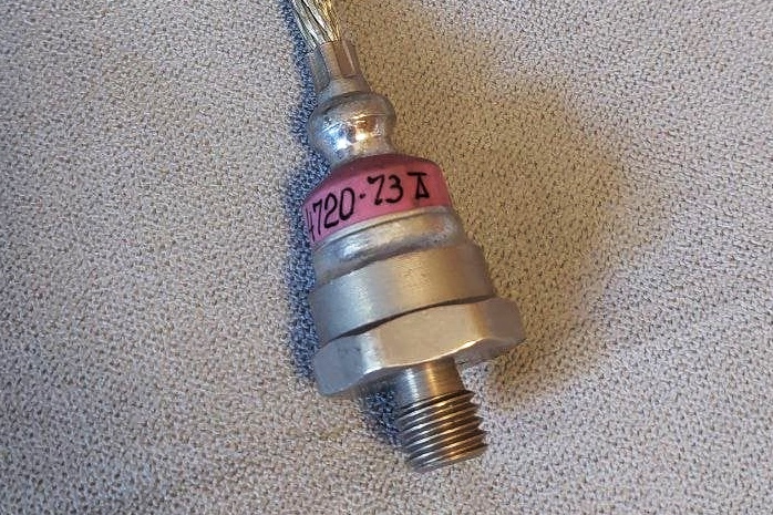 ПВКЛ-50 тиристор ПВКЛ-50-10