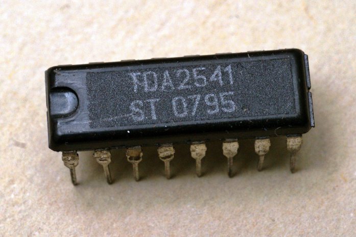 ���������� TDA2541